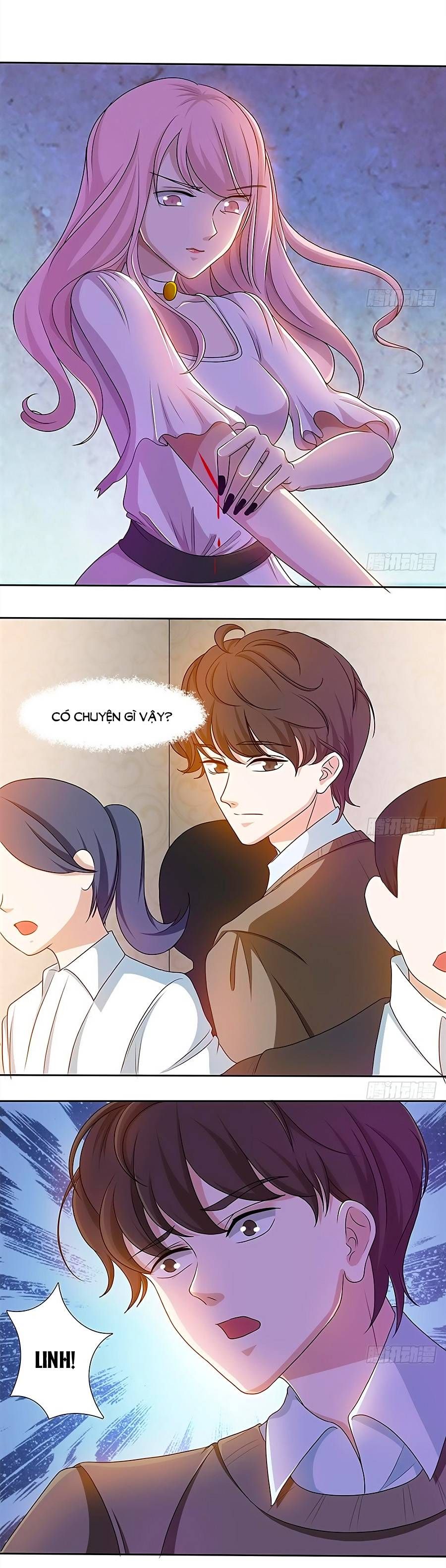 cô sát thủ ơi, yêu nhau nhé chapter 25 1