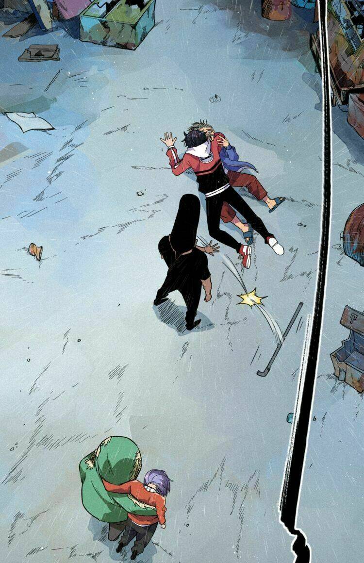 tu chân cuồng thiếu tại vườn trường chapter 5 33