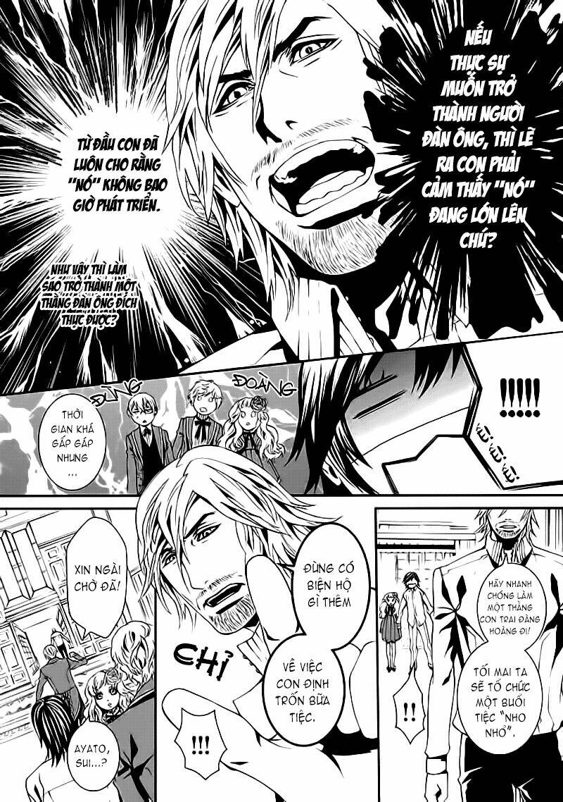 magnolia chapter 2 8