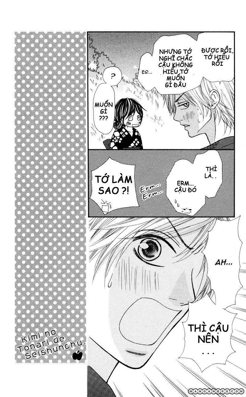 kimi no tonari de seishunchuu chapter 3 31