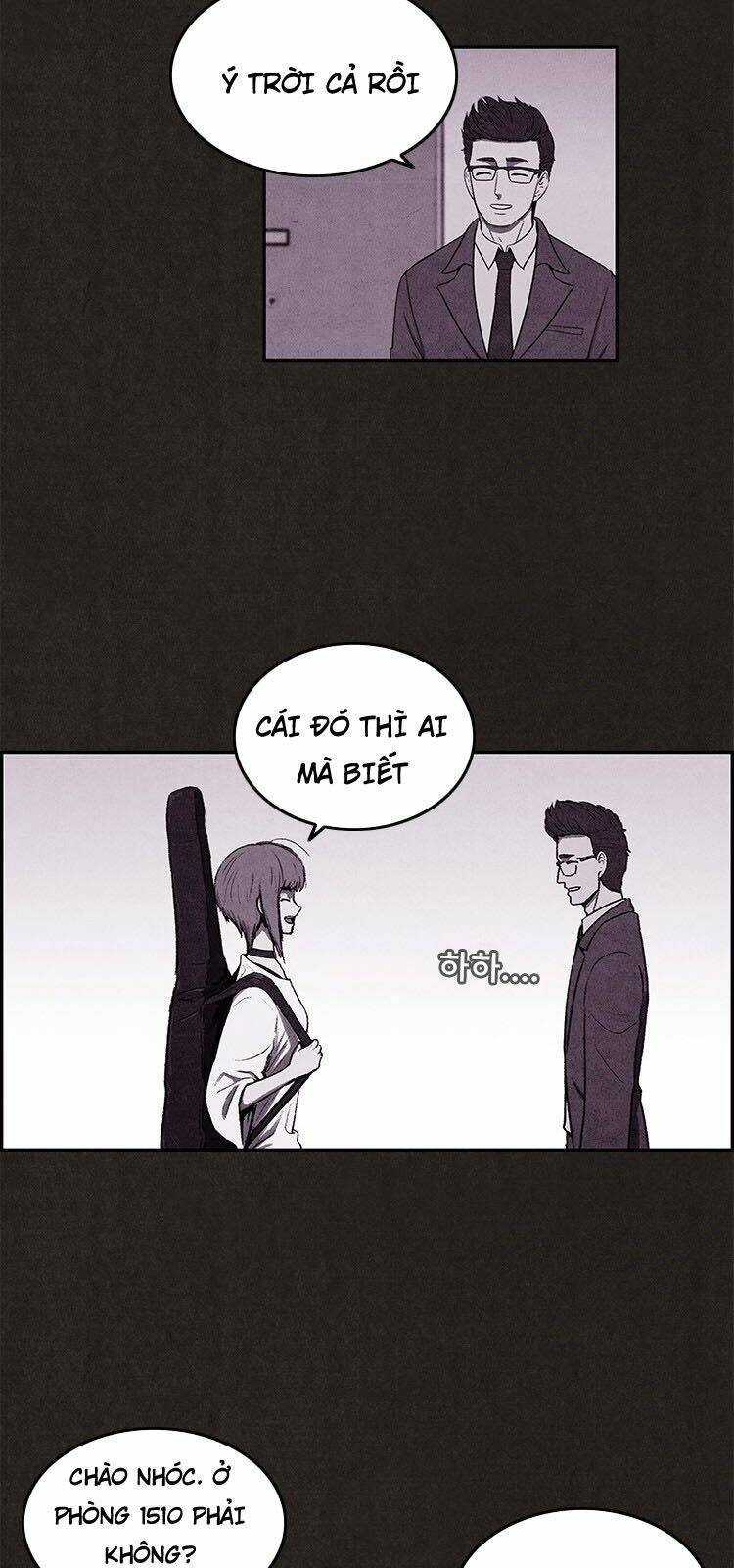 quái vật tại chung cư xanh chapter 6 22