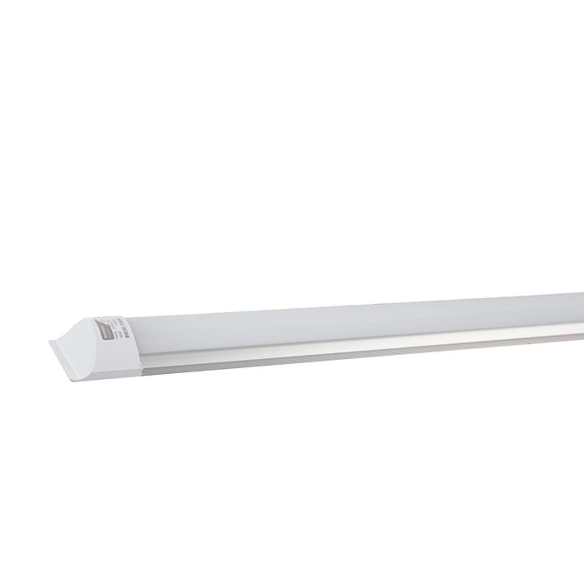 Bộ đèn LED bán nguyệt M26 1,2m 36w Rạng Đông - Vàng