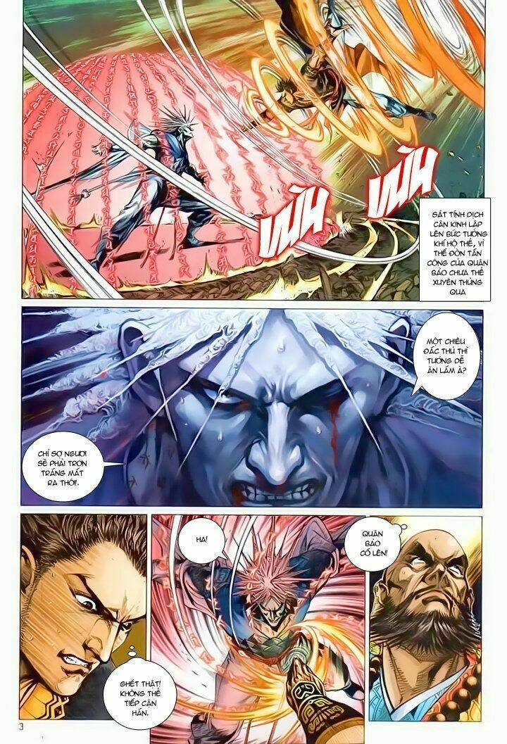 thiếu lâm đệ 8 đồng nhân chapter 57 2