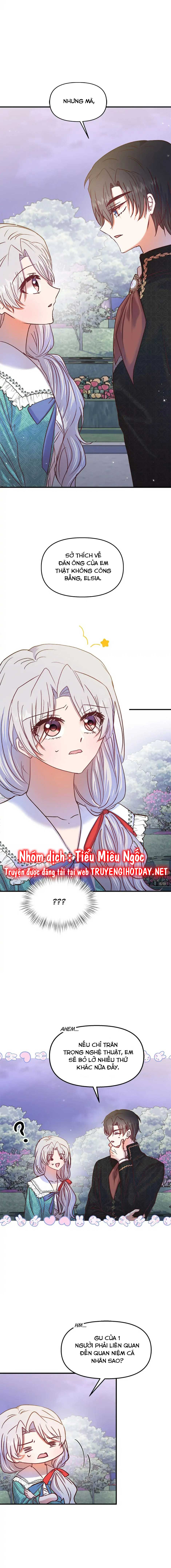 tôi sẽ không kết hôn với ngài đâu chapter 25 6