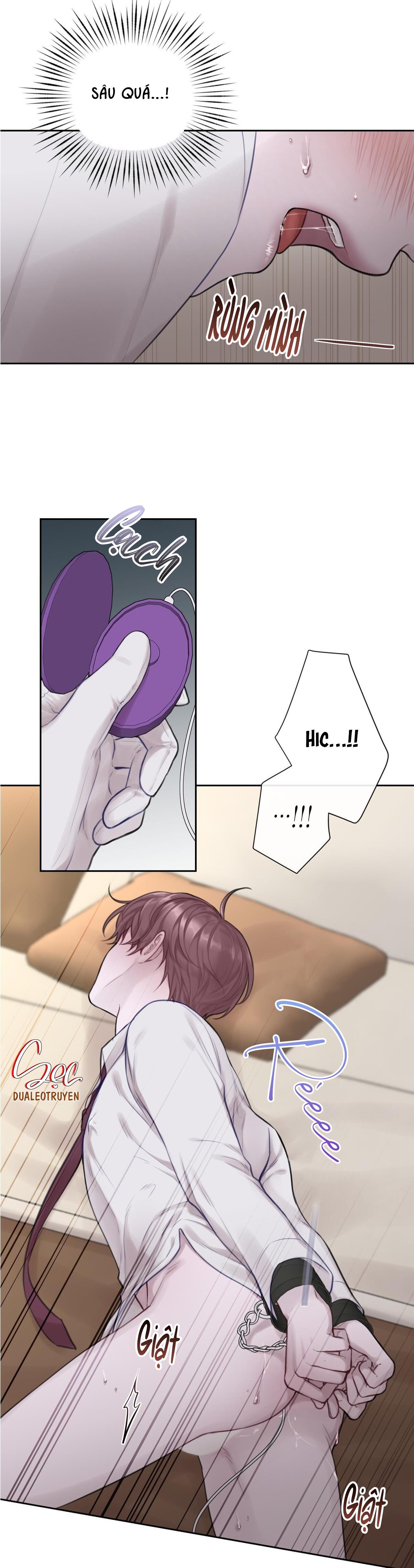 nhật ký giam cầm thư ký jin chapter 3 13