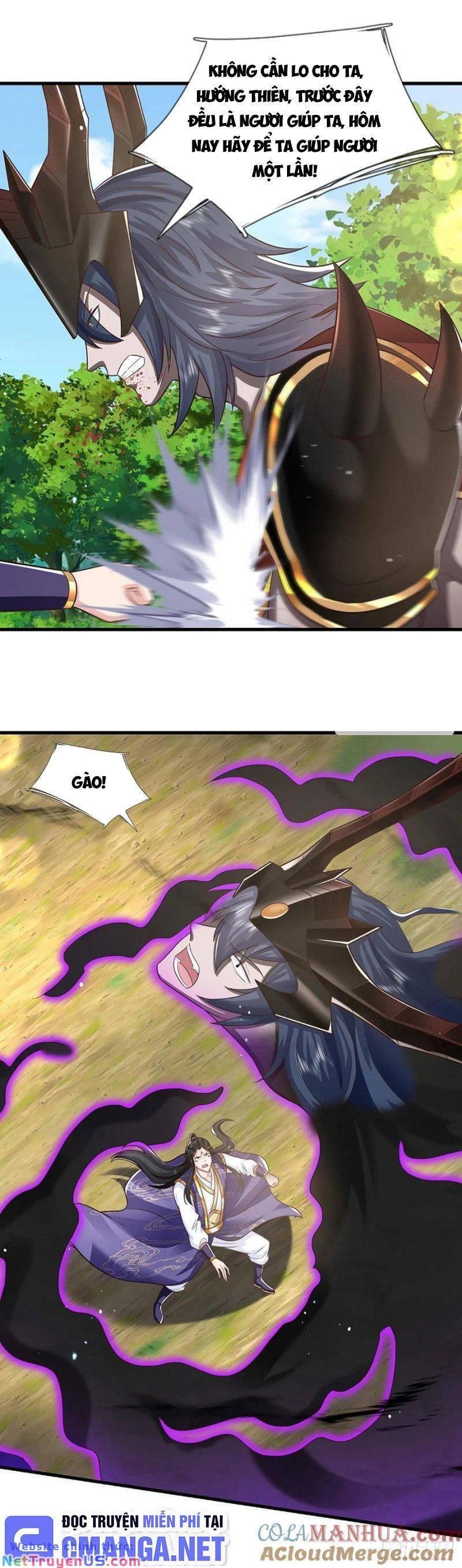 ta trở về từ thế giới tu tiên chapter 213 4