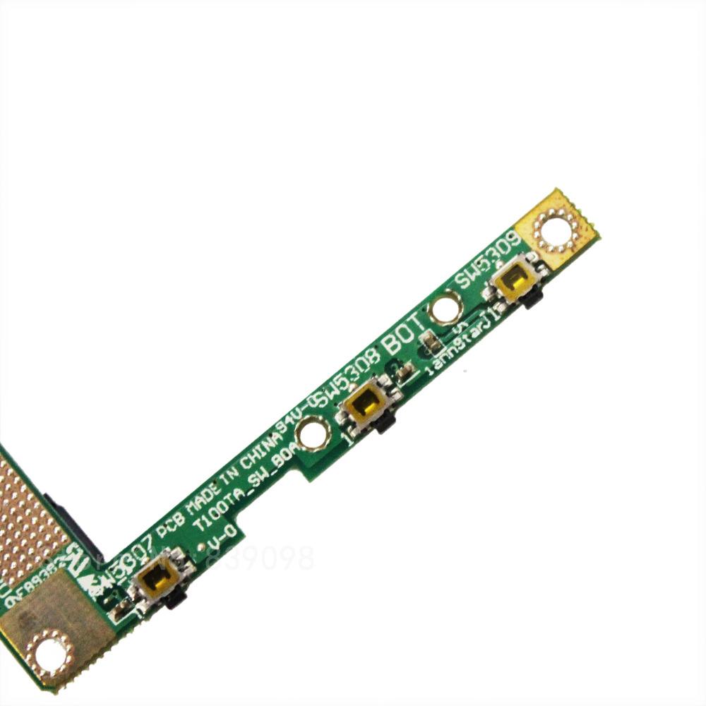 Bảng Mạch Chuyển Đổi Nguồn Điện Cho Asus T100t T100taf T100a T100tam T100chi 10.1 "60nb0450-sw1020-200