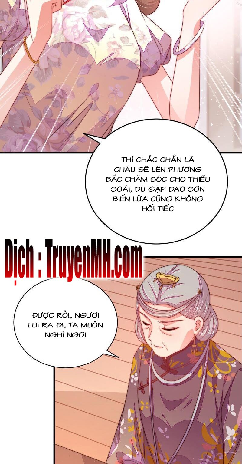 ngày nào thiếu soái cũng ghen chapter 268 6