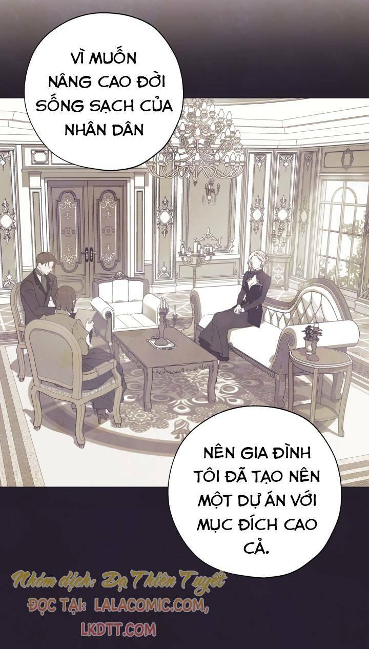 công chúa khắc dấu lên kẻ phản nghịch chapter 41 52