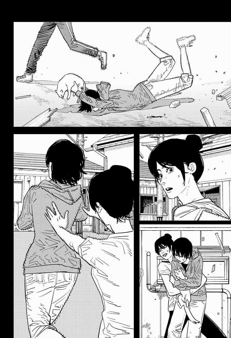 chainsaw man - thợ săn quỷ chapter 102 17