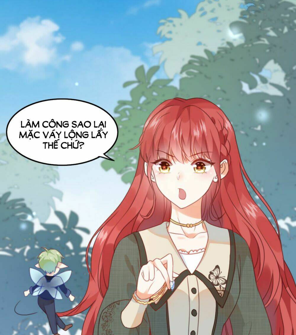 cô bé lọ lem của tôi không ăn chay chapter 3 20