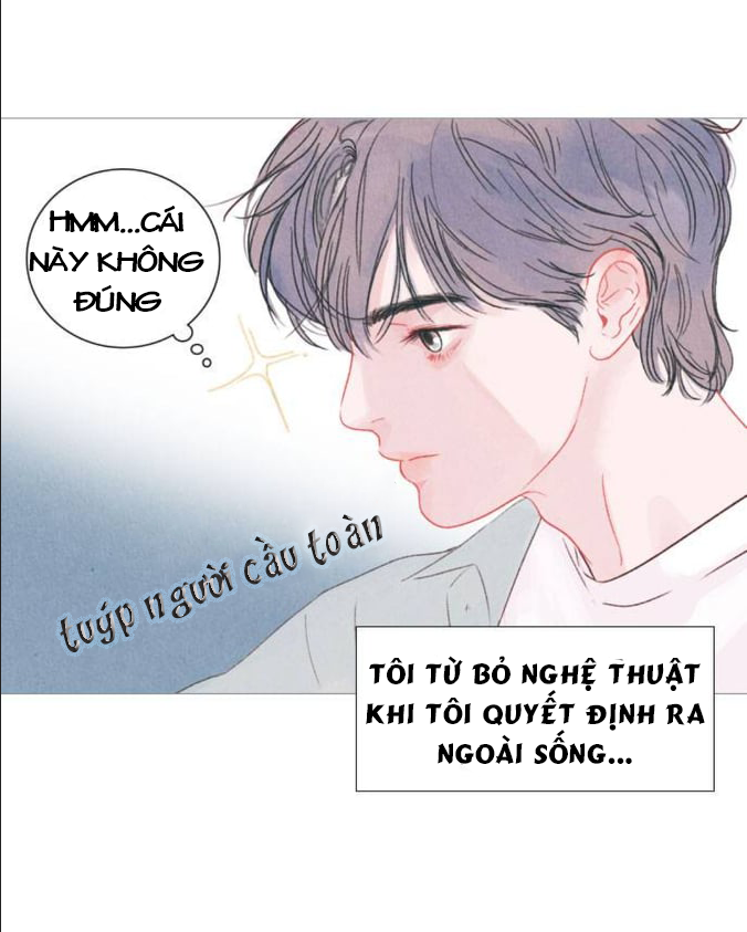 tình yêu như một giấc mộng hè chapter 3 5