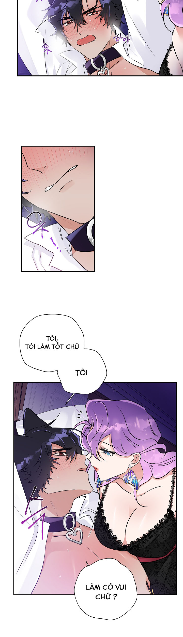 thuần phục người sói chapter 5 18