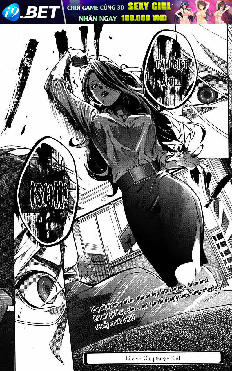 shinrei tantei yakumo - thám tử tâm linh season 1 chapter 34 24