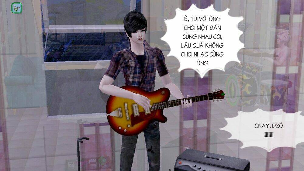 new me! new life? (truyện sims) chapter 5 53