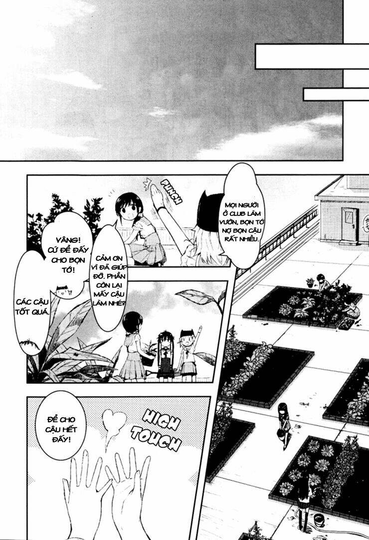 gakkou gurashi! chapter 1 12