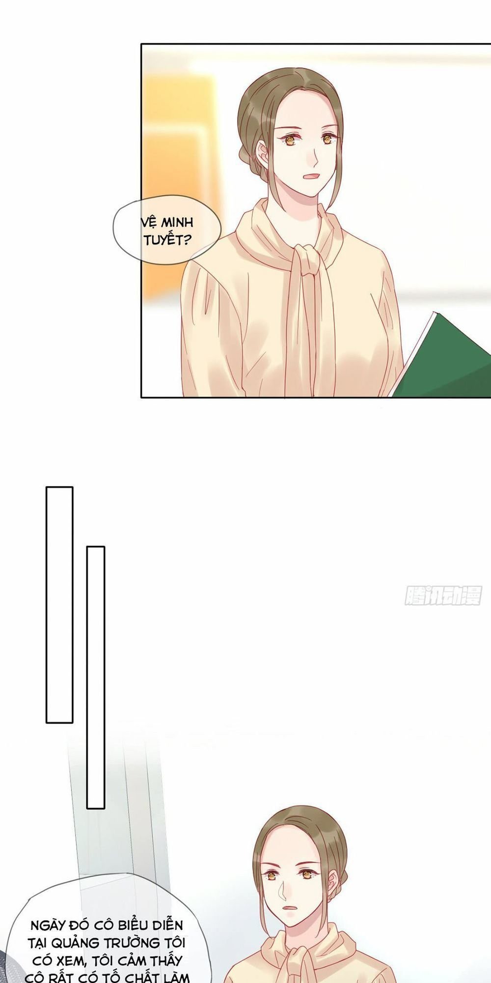 vương bài điềm mật chapter 5 23