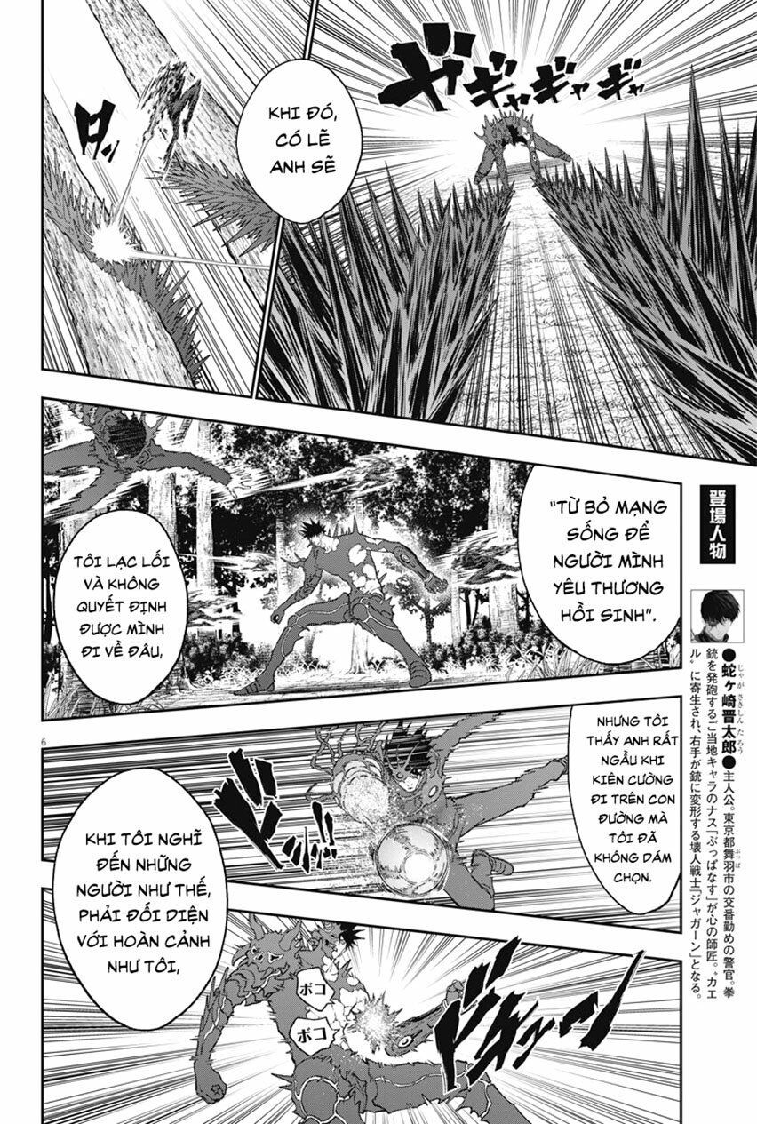 đọa nhân chapter 134 6