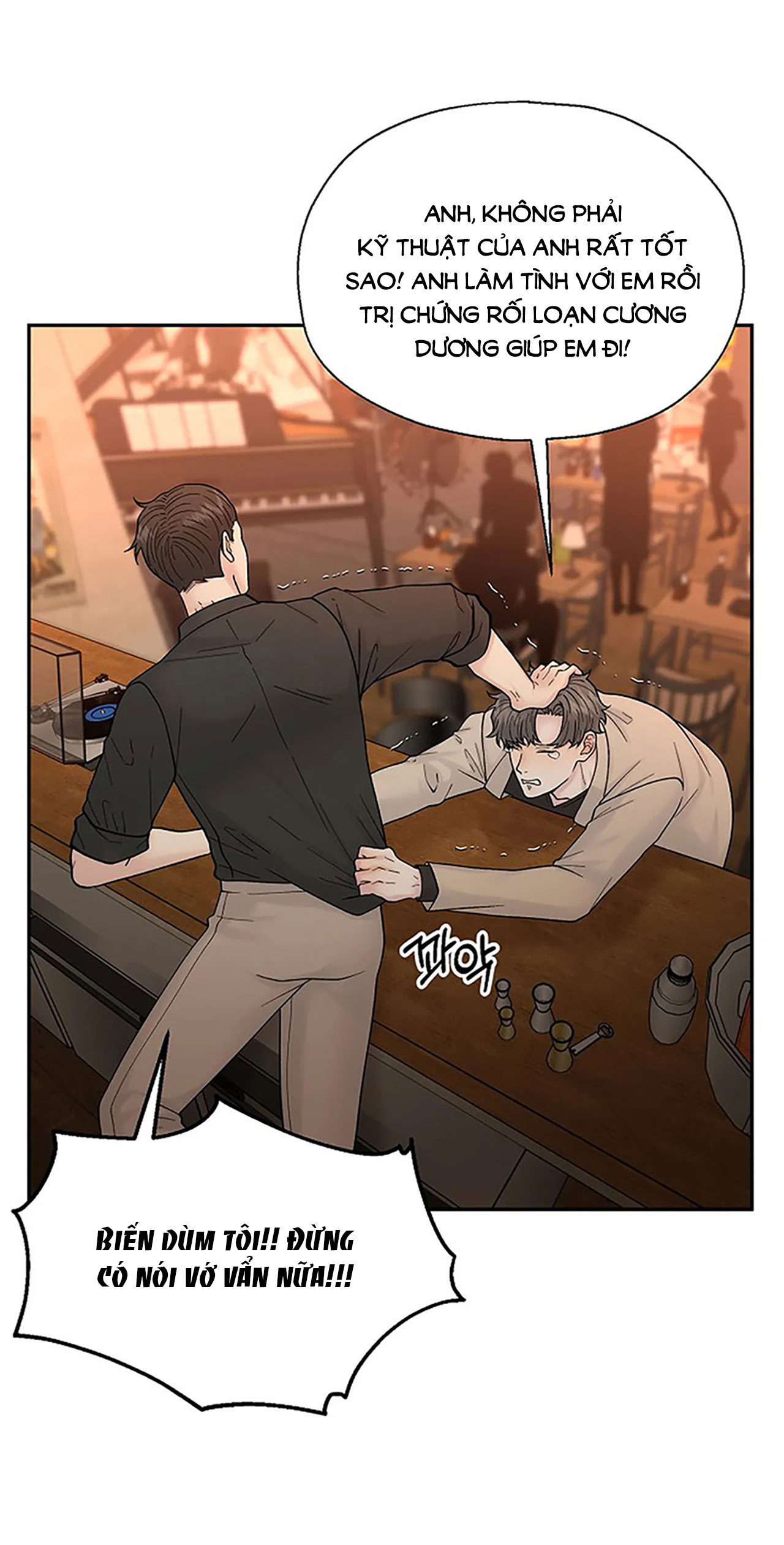 Đâu Phải Như Thế Này chapter 1.2 - Trang 7
