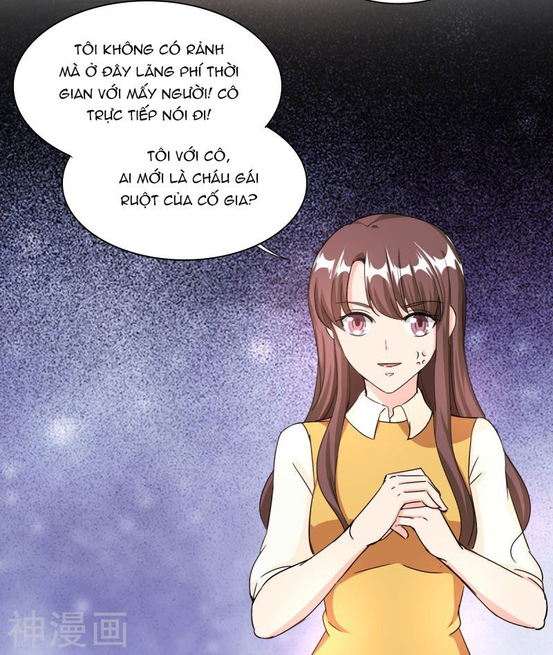 cẩm tú trùng sinh: chào buổi sáng phó thái thái chapter 84 16