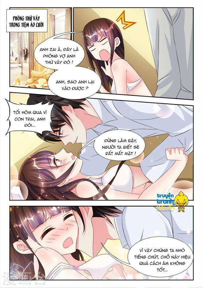 đế hào lão công thật ngông cuồng chapter 75 9