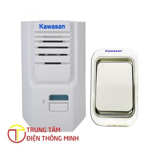 Chuông cửa không dây Kawasan KW-DB667 - Hàng chính hãng