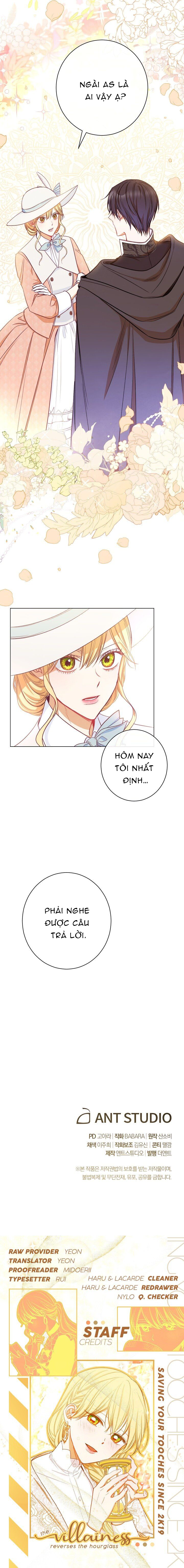 ác nữ đảo ngược đồng hồ cát chapter 35 18