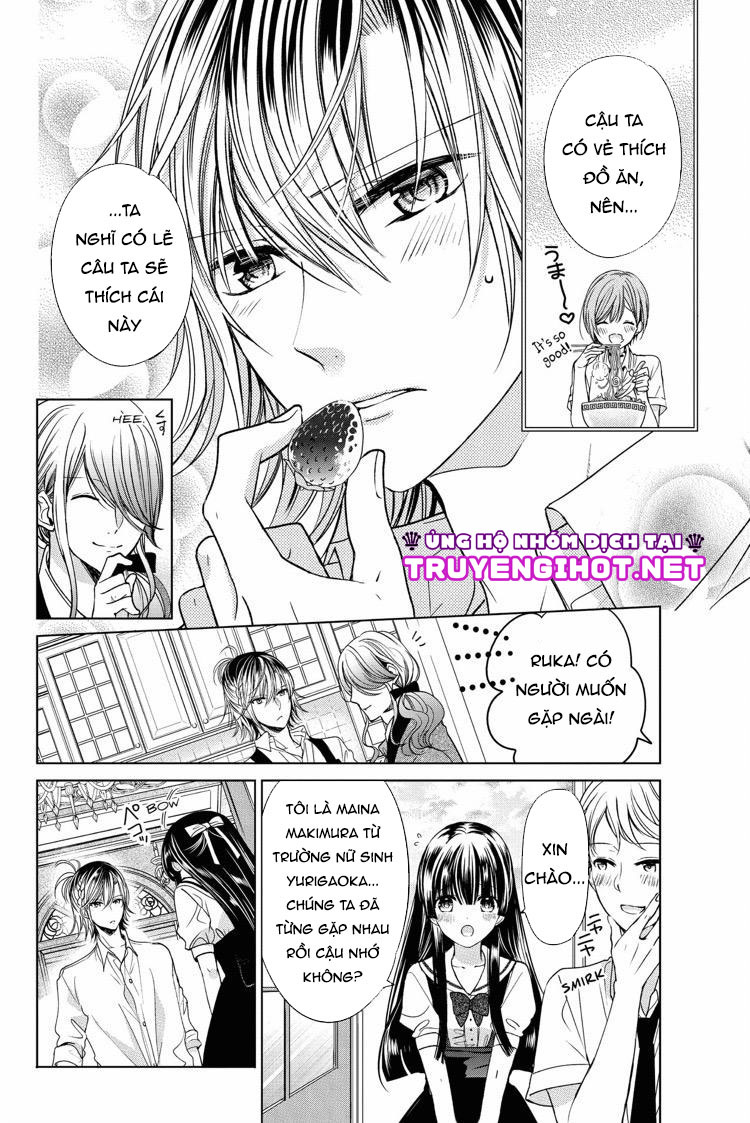 ký túc xá ma cà rồng chapter 9.2 12