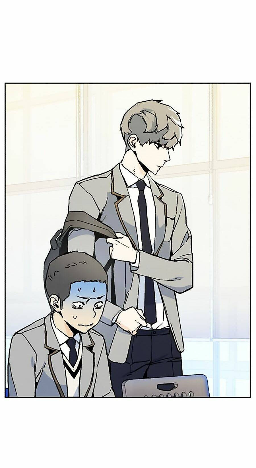 bạn học tôi là lính đánh thuê chapter 3 20