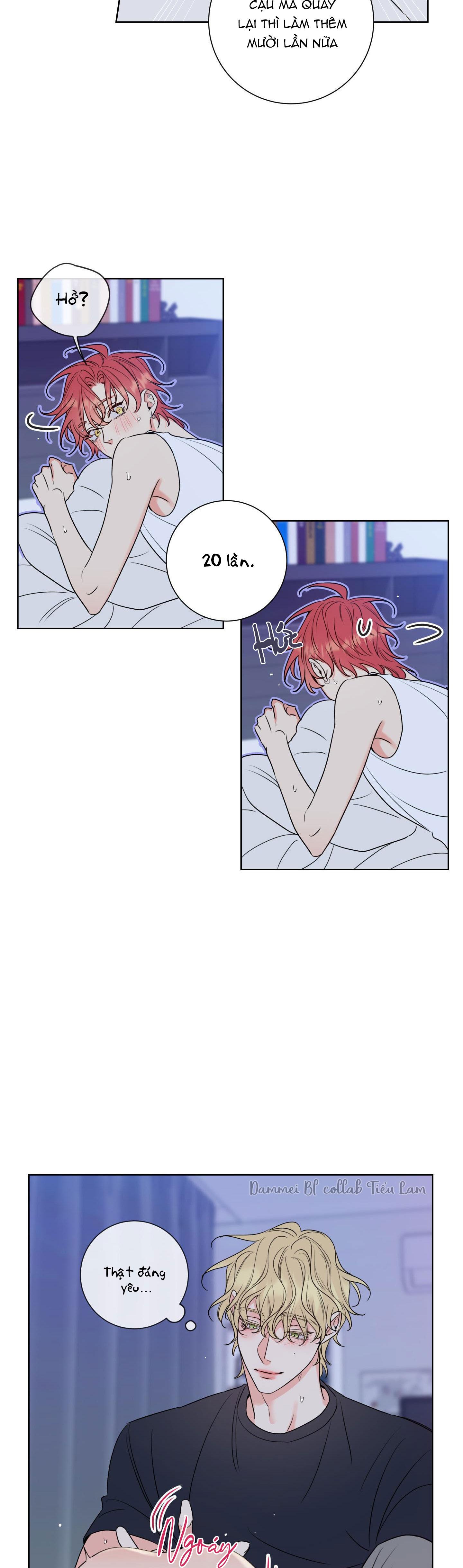 chuyện tình rắc rối -dmbl chapter 5 20