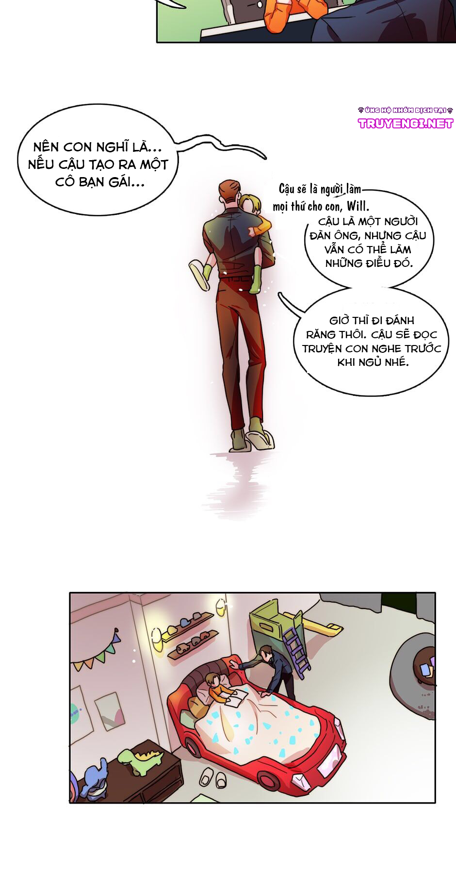 quý cô đeo mặt nạ chapter 3 26