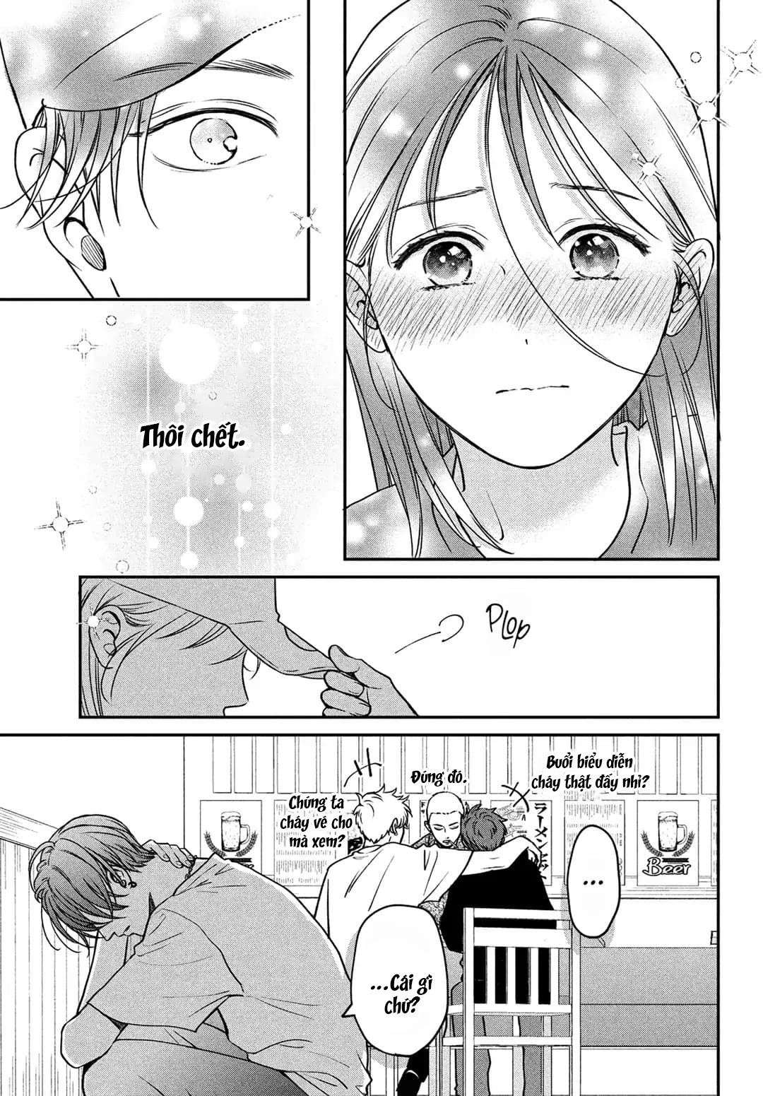 tôi sẽ trao em tình yêu ngọt ngào chapter 7.2 17