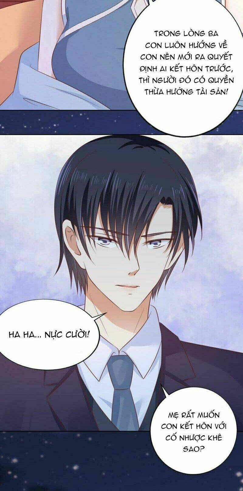 liệt ái tri hạ: series mật đào tiểu tình nhân chapter 202 21