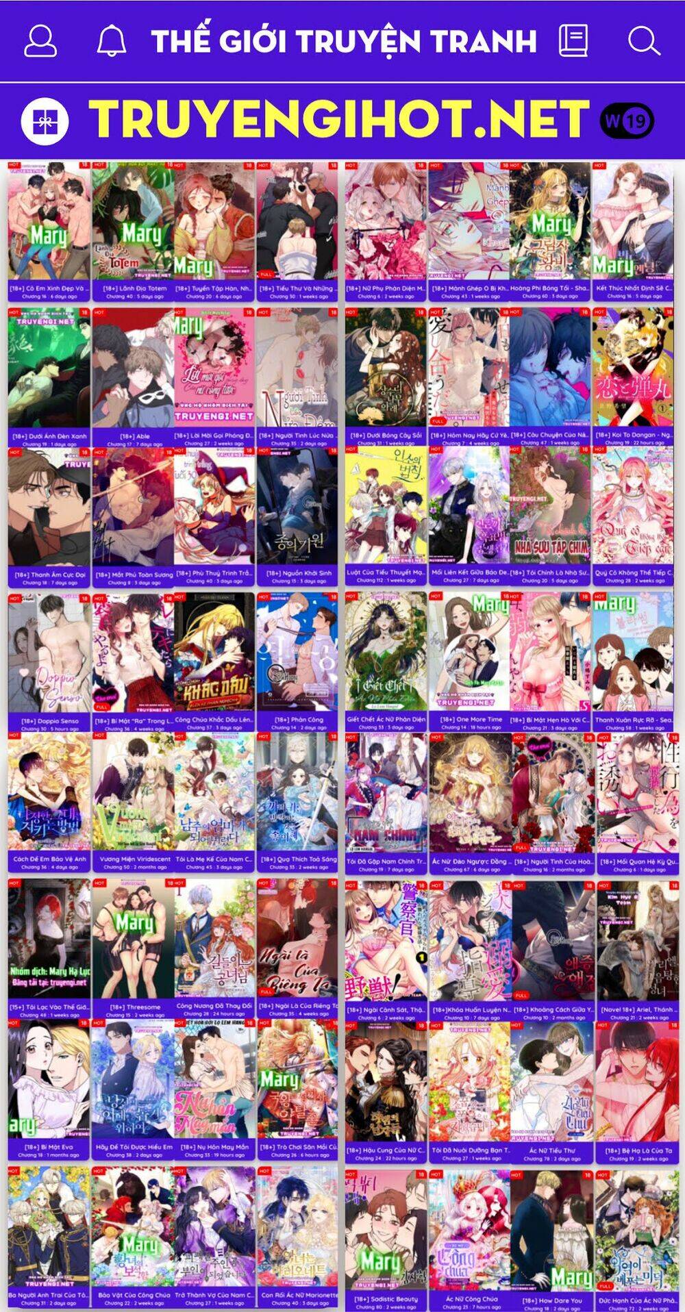 phản diện rất dễ làm chapter 19 57