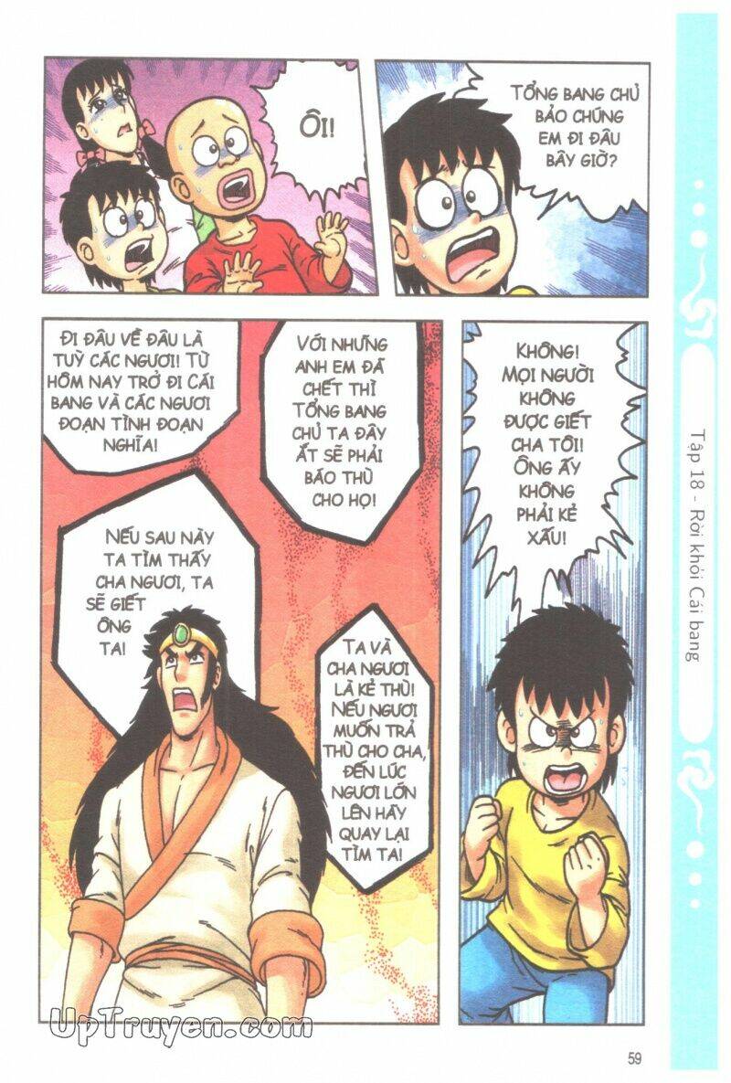 ô long viện tình huynh đệ chapter 18.2 32