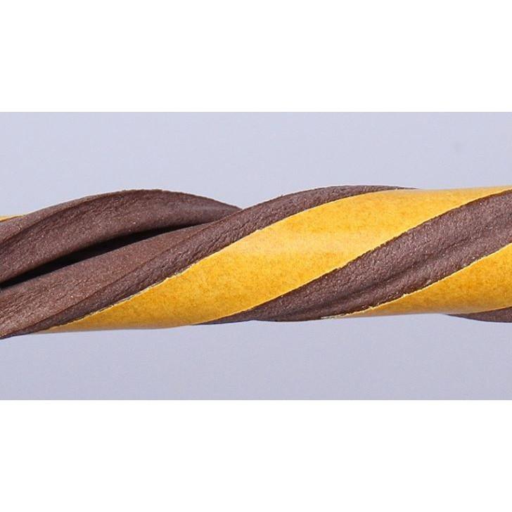 5m gioăng cao su dán type E 9x4mm chống ồn cánh cửa cách âm khi gió lùa Phụ kiện cửa nhà Uy tín