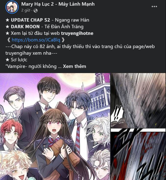 nữ thần giáng thế chapter 250.2 26