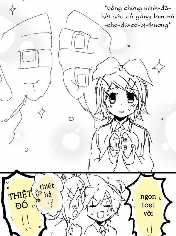 vocaloid doujinshi colllection chapter 2 11