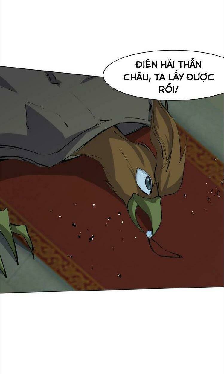 thần lai yêu vãng chapter 43 24