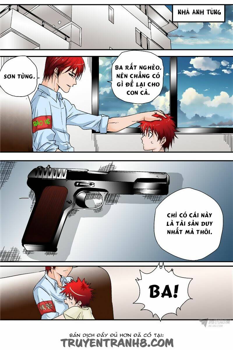 hiểm họa ô nhiễm nguồn nước chapter 19 11