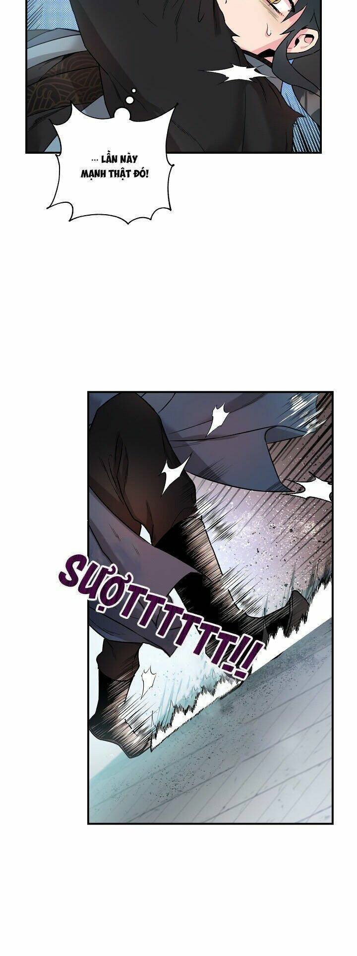 tôi trở thành nhân vật phản diện giỏi nhất trong giới võ thuật chapter 14 41