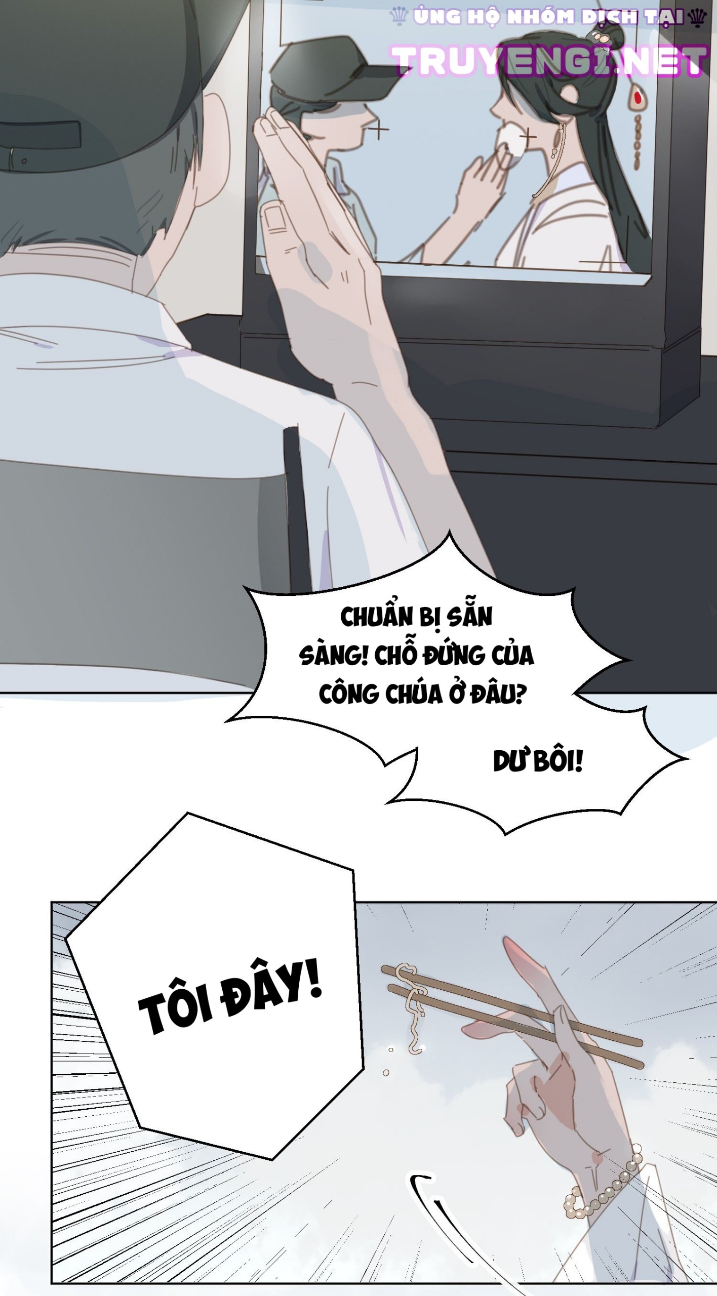 bách biến kim chi hí giao ký chapter 1 20