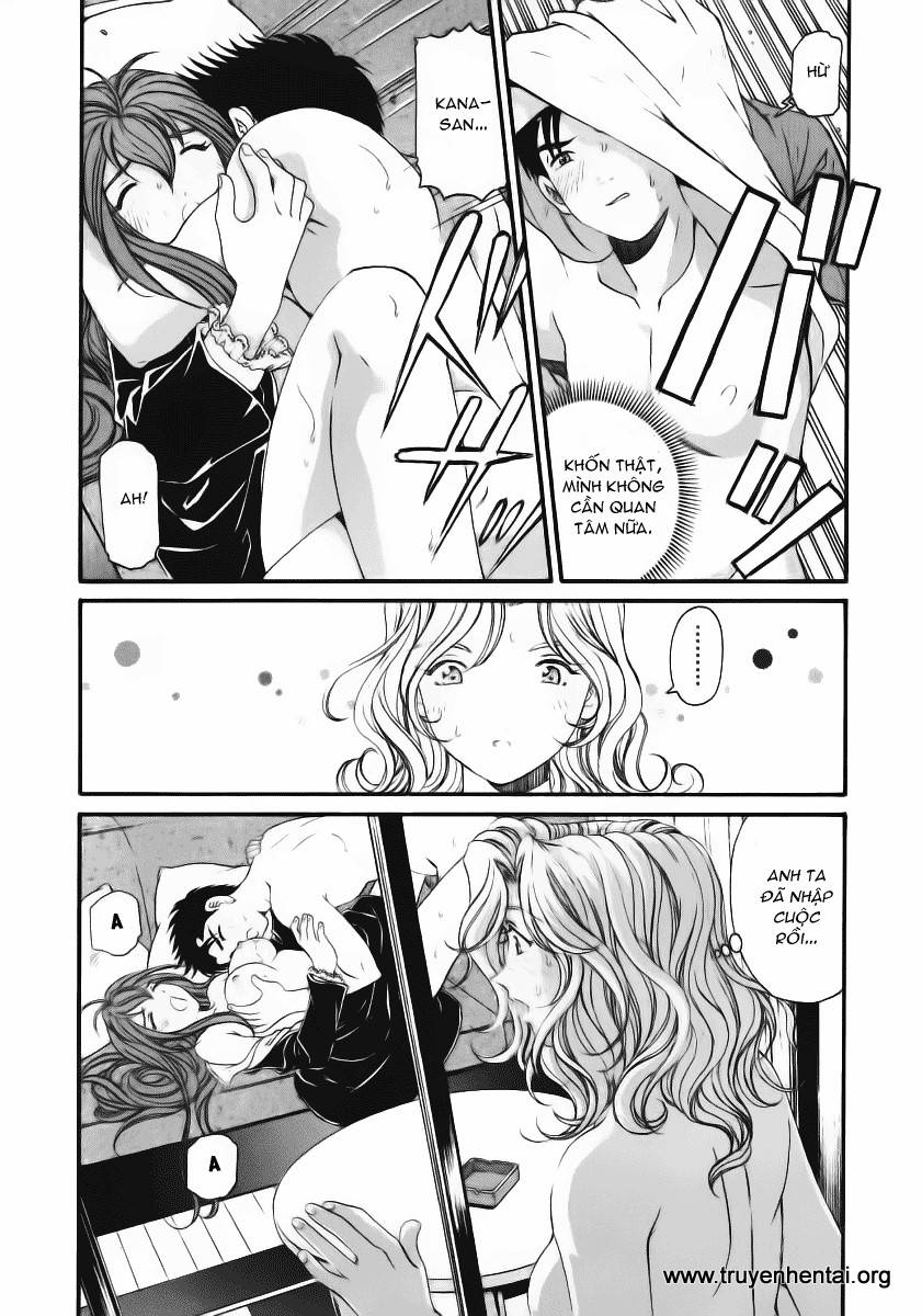 virgin na kankei chapter 20 5