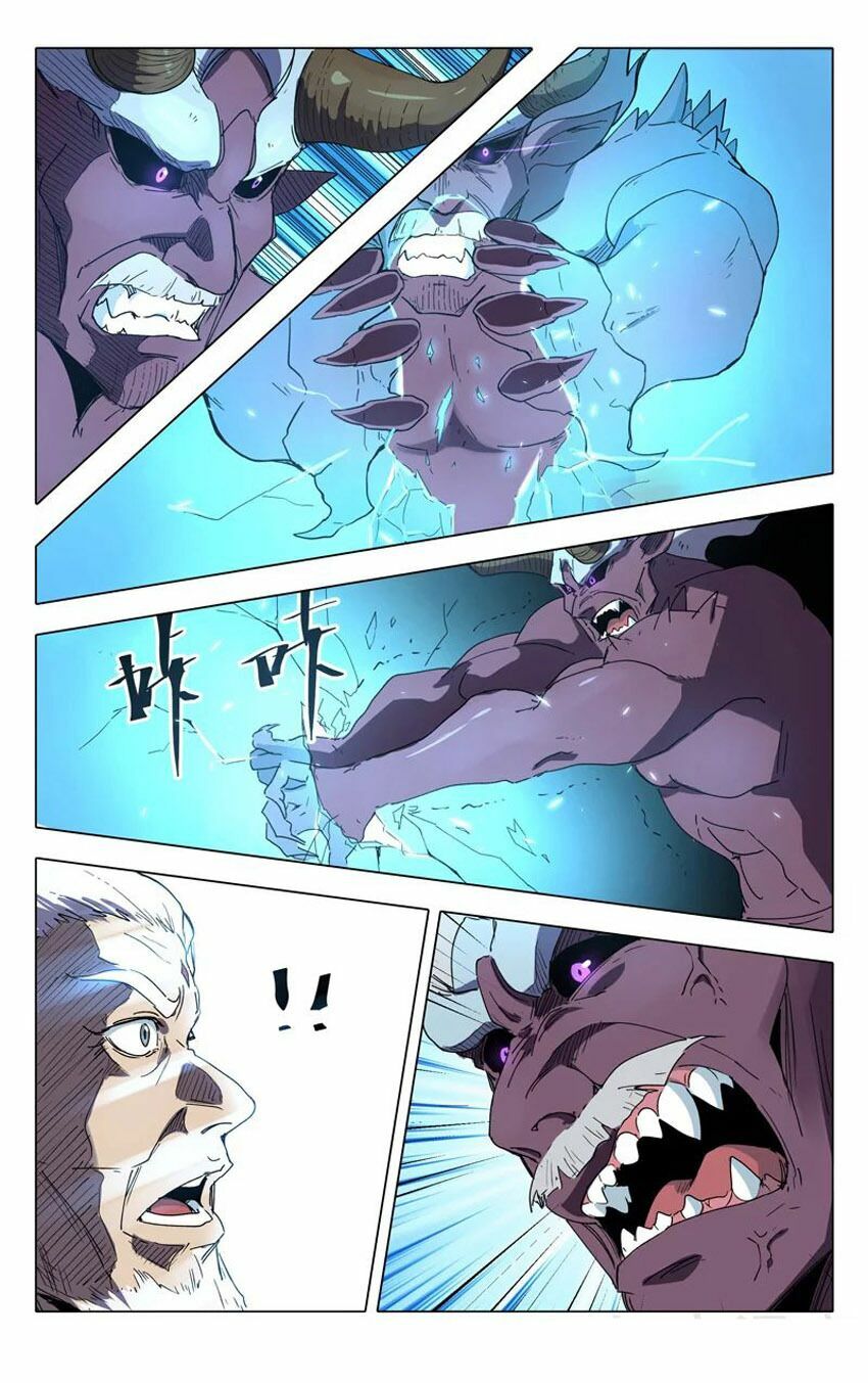 vạn giới tiên trung chapter 215 9