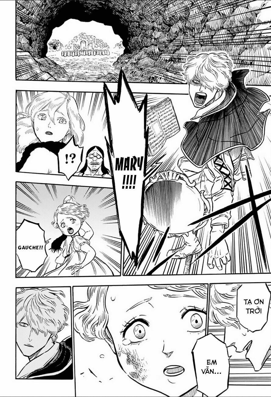 black clover - pháp sư không phép thuật chapter 41 9
