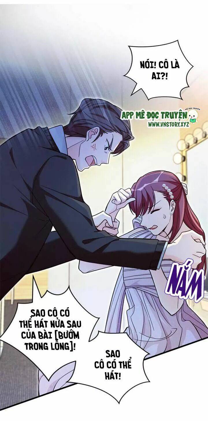 thiên hậu trở về chapter 135 27