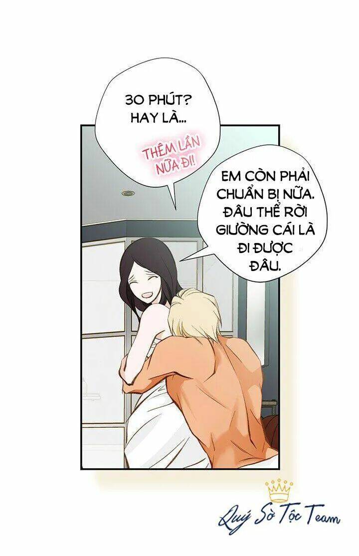 tiếp xúc chí mạng chapter 79 56