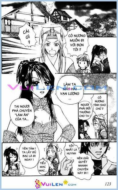 tinh nguyệt ảo cảnh chapter 1 123