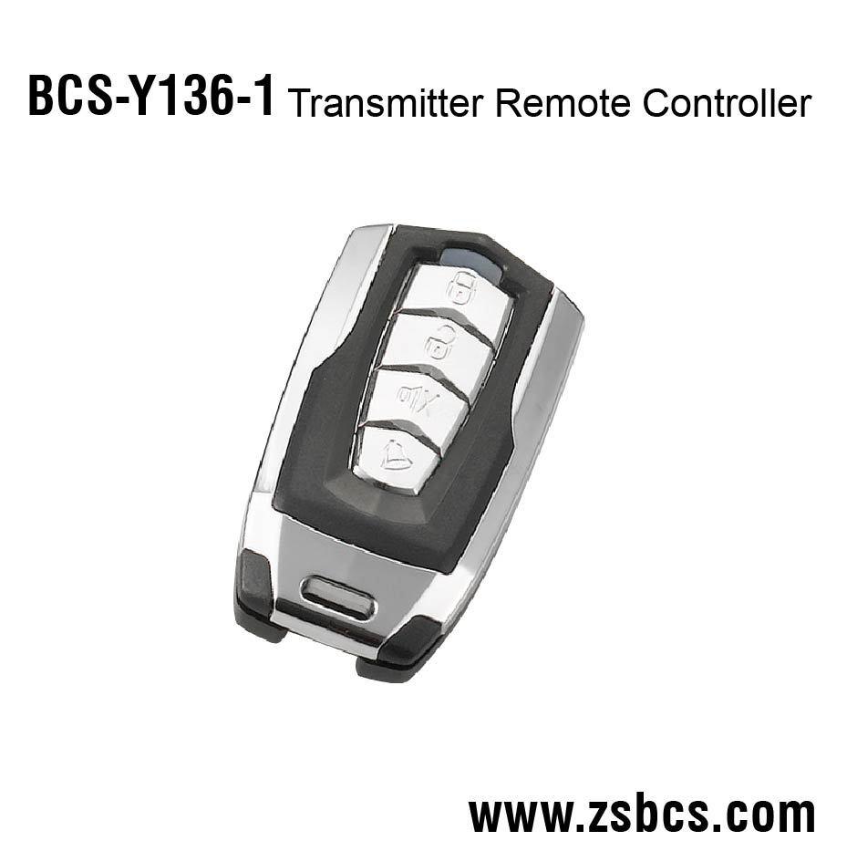 Vận chuyển nhanh BCS-Y203-2 Báo động ô tô Điều khiển từ xa