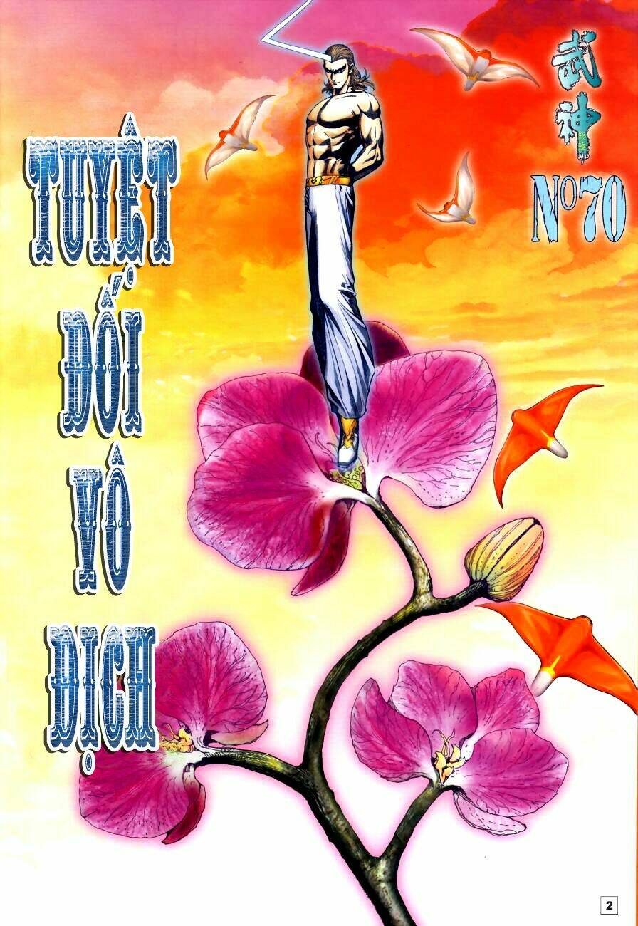 võ thần chung cực chapter 70 1